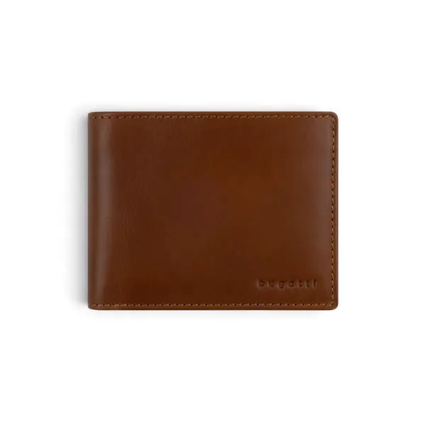 49239807 Bugatti novčanik Remo wallet with flap
