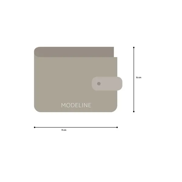 49320701 Bugatti novčanik Atlanta zip wallet (7 CC)