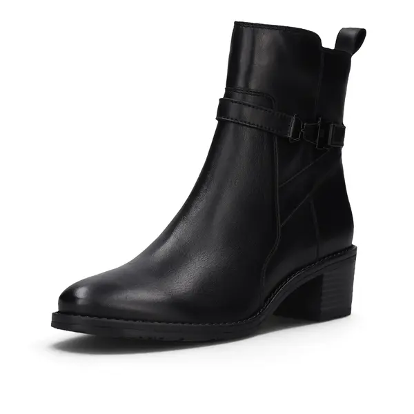D117683F4000-1000 Bagatt ženska gležnjača black