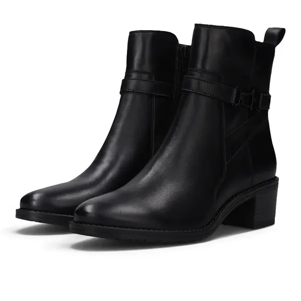 D117683F4000-1000 Bagatt ženska gležnjača black