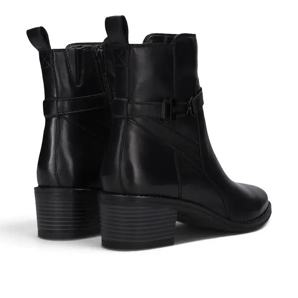D117683F4000-1000 Bagatt ženska gležnjača black