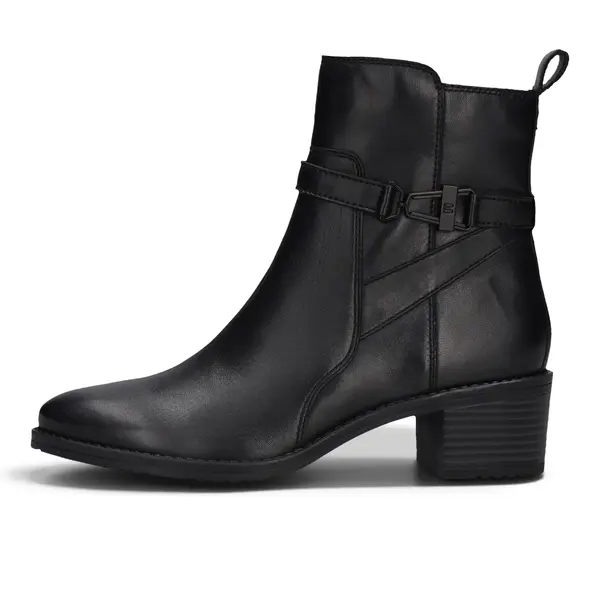 D117683F4000-1000 Bagatt ženska gležnjača black