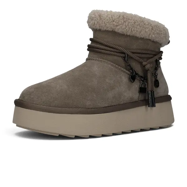 D31440541469-1414 Bagatt ženska čizma taupe/taupe