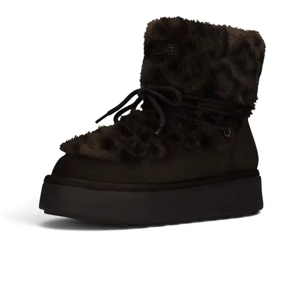 D31440556469-8261 TT.Bagatt ženska čizma animal print/dark brown
