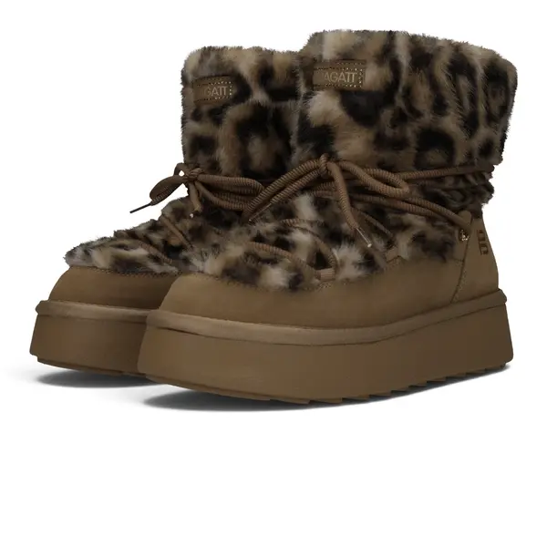 D31440565569-8262 TT.Bagatt ženska čizma animal print/light brown