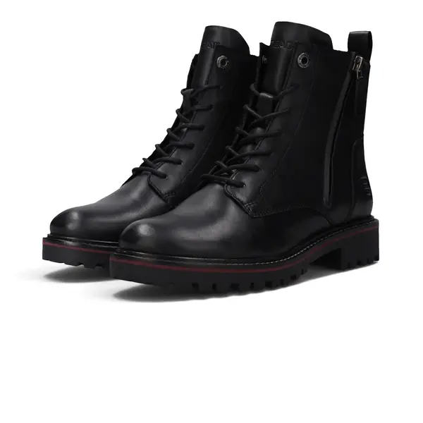 D31AOE544000-1000 Bagatt ženska gležnjača black