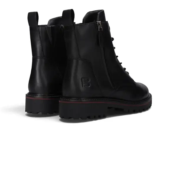 D31AOE544000-1000 Bagatt ženska gležnjača black