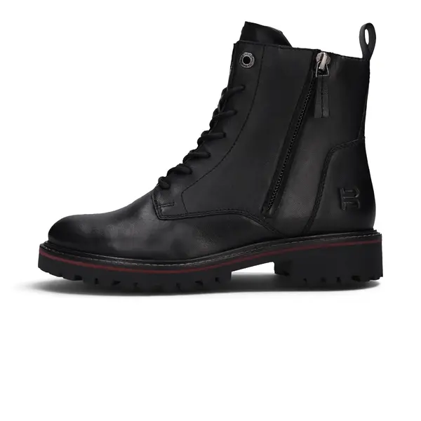 D31AOE544000-1000 Bagatt ženska gležnjača black