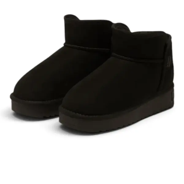 DFSH370021-BLAC D.Franklin Nordic Low Basic Black