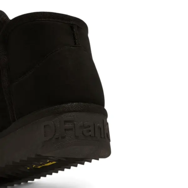 DFSH370021-BLAC D.Franklin Nordic Low Basic Black
