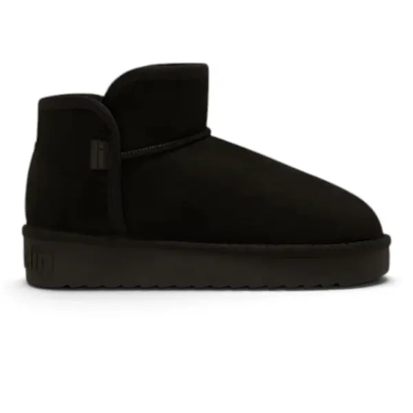 DFSH370021-BLAC D.Franklin Nordic Low Basic Black