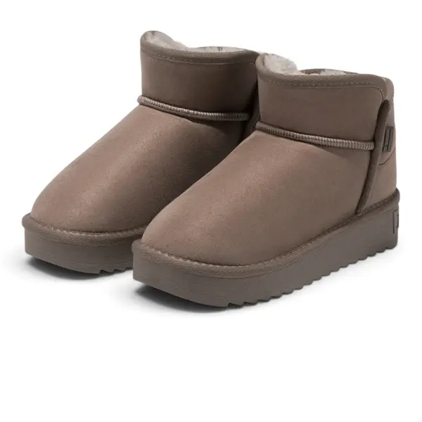 DFSH370021-TAUP D.Franklin Nordic Low Basic Taupe
