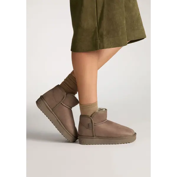 DFSH370021-TAUP D.Franklin Nordic Low Basic Taupe