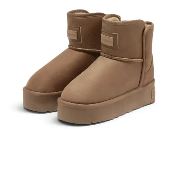 DFSH371004-TAUP  D.Franklin Nordic V.2 Basic Low Taupe