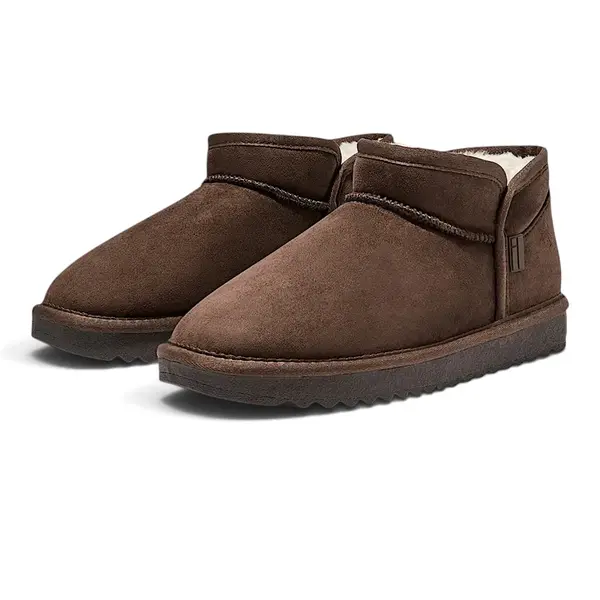 DFSH426002-CHOC D.Franklin ženske tekstilne buce Nordic Lite Mini Classic, smeđe