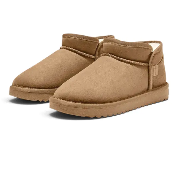 DFSH426002-TAN D.Franklin ženska gležnjača