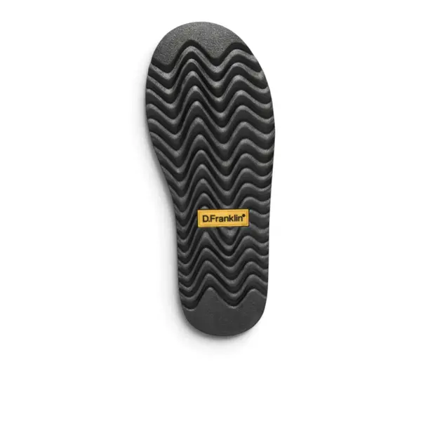 DFSH426004-BLAC D.Franklin gležnjača s krznom NORDIC LITE ww black