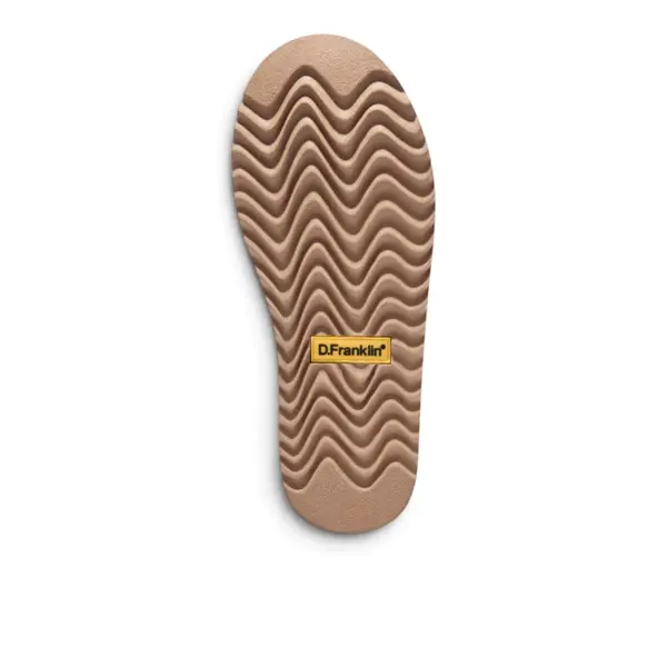 DFSH426011-CAME D.Franklin gležnjača s krznom NORDIC LITE gno camel