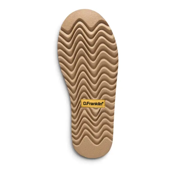 DFSH370003-TAUP D.Franklin ženske tekstilne čizme Nordic Lite Sherpa, smeđe