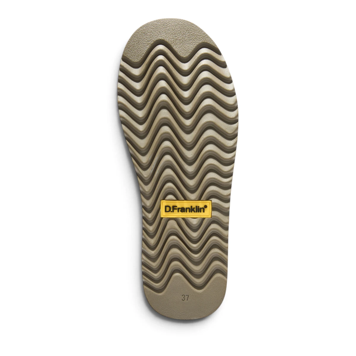DFSH370003-TAUP D.Franklin ženske tekstilne čizme Nordic Lite Sherpa, zelene