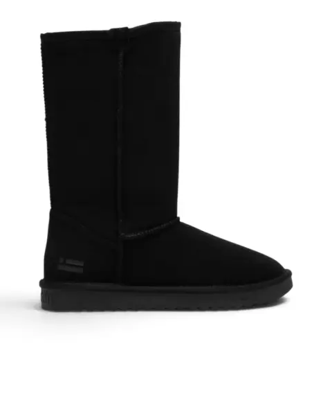DFSH426015-CHOC D.Franklin gležnjača s krznom NORDIC LITE high basic choco