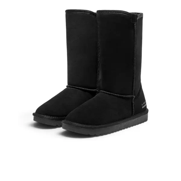 DFSH426015-CHOC D.Franklin gležnjača s krznom NORDIC LITE high basic choco