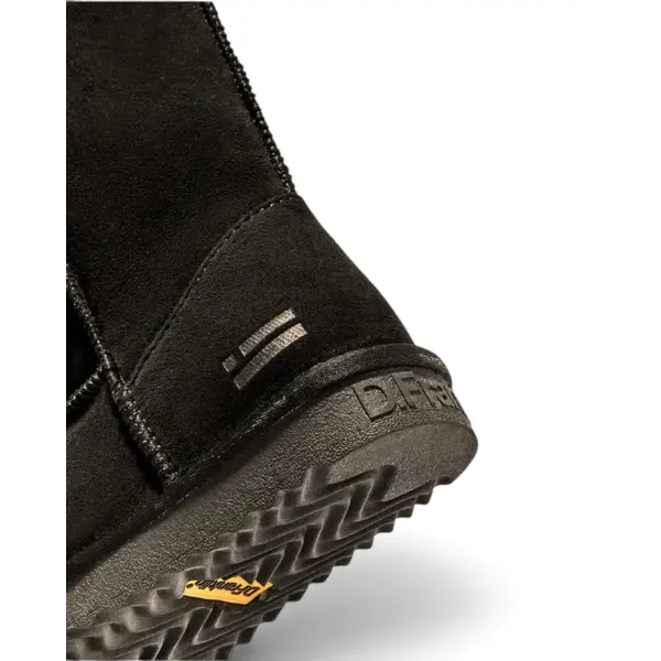 DFSH426015-CHOC D.Franklin gležnjača s krznom NORDIC LITE high basic choco