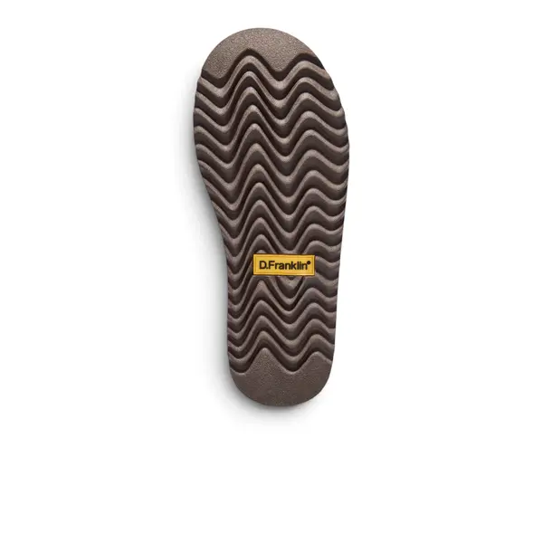DFSH426015-CHOC D.Franklin gležnjača s krznom NORDIC LITE high basic choco