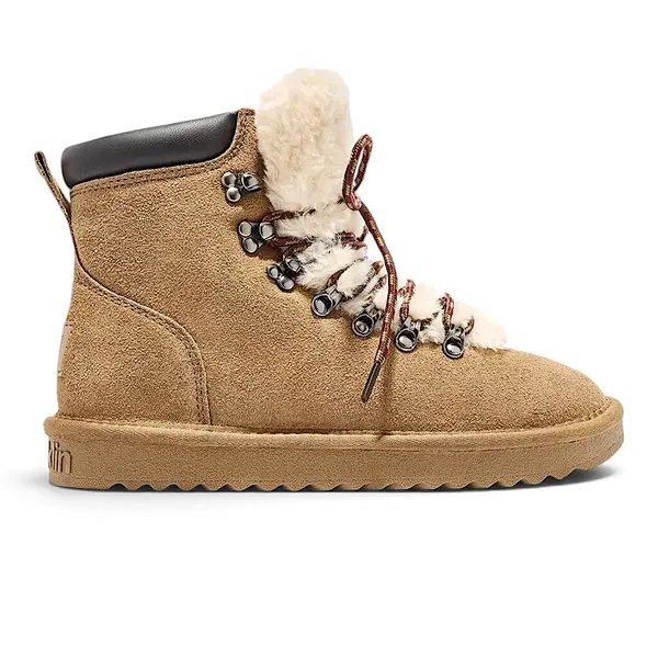 DFSH426019-TAN D.Franklin ženske buce Nordic Lite Hook, bež