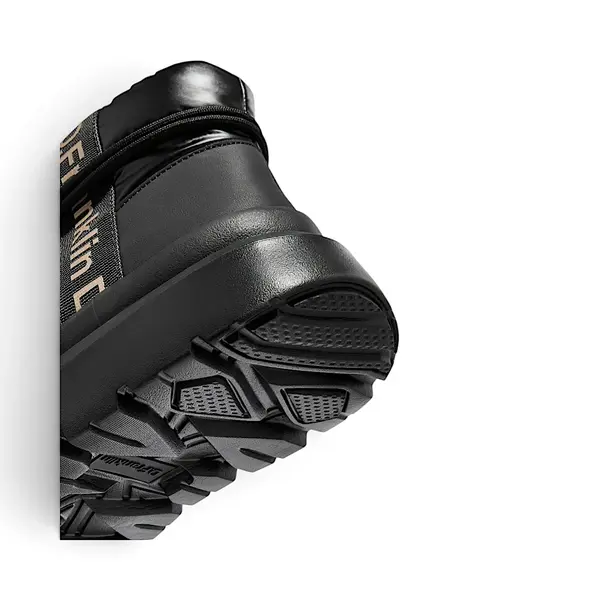 DFSH428001-BLAC D.Franklin ženske buce Nordic Foam Bomb, crne