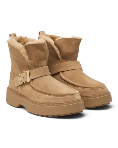 FW0FW09687-RBC Tommy Hilfiger ženske čizme, bež