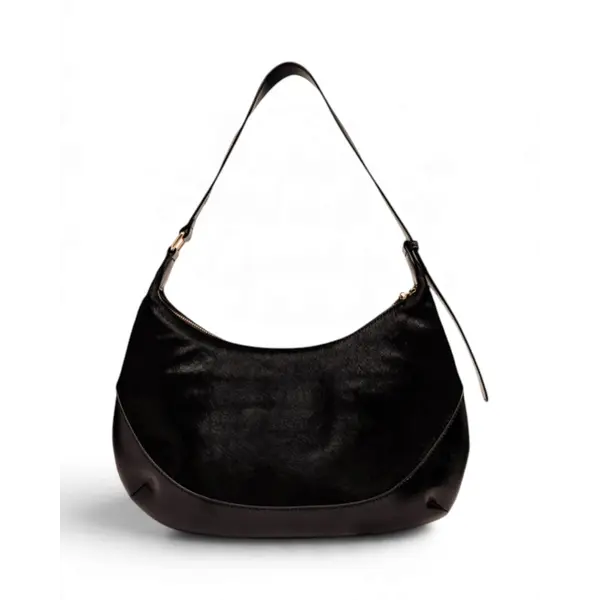 VBPACC14-NERO Valentino torba HOBO BAG APOLLINE APOLLINE NERO