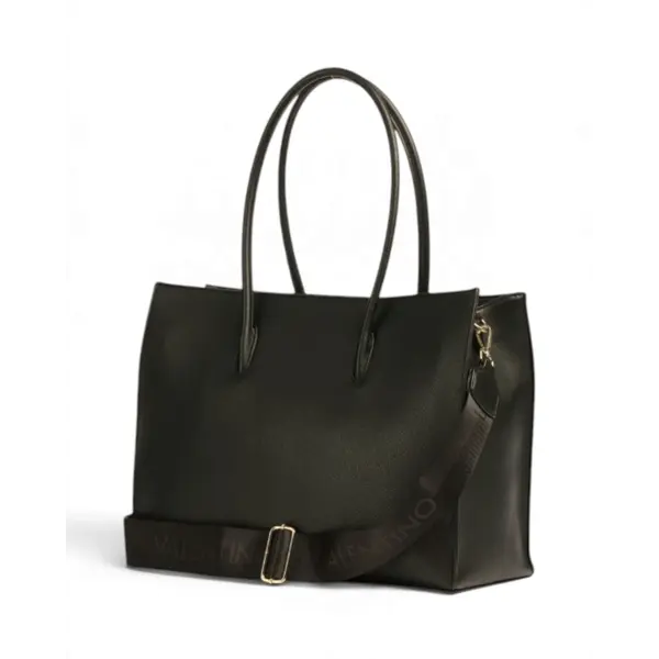 VBSA9U01-NERO Valentino torba SHOPPING BIANKA RE BIANKA RE NERO