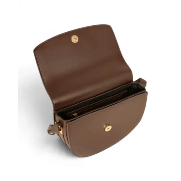 VBSAAY09-CAFFe Valentino torba FLAP BAG ROSSY RE ROSSY RE CAFF?