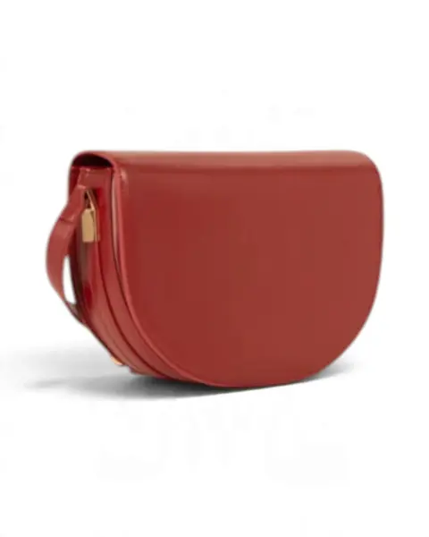 VBSAAY09-CILIEGIA Valentino torba FLAP BAG ROSSY RE ROSSY RE CILIEGIA