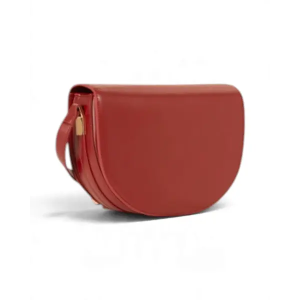VBSAAY09-CILIEGIA Valentino torba FLAP BAG ROSSY RE ROSSY RE CILIEGIA