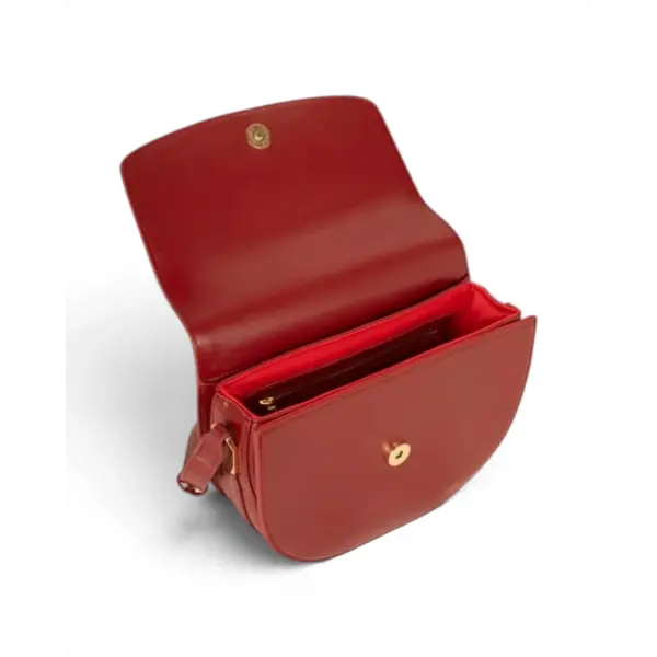 VBSAAY09-CILIEGIA Valentino torba FLAP BAG ROSSY RE ROSSY RE CILIEGIA