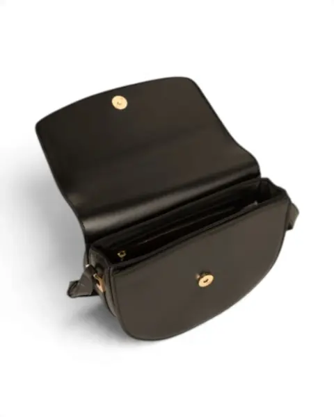 VBSAAY09-NERO Valentino torba FLAP BAG ROSSY RE ROSSY RE NERO