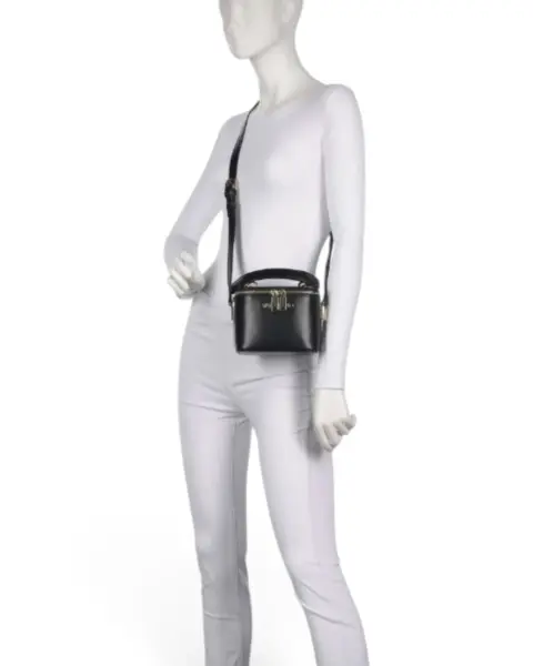 VBSAAY42-NERO Valentino torba CROSSBODY ROSSY RE ROSSY RE NERO