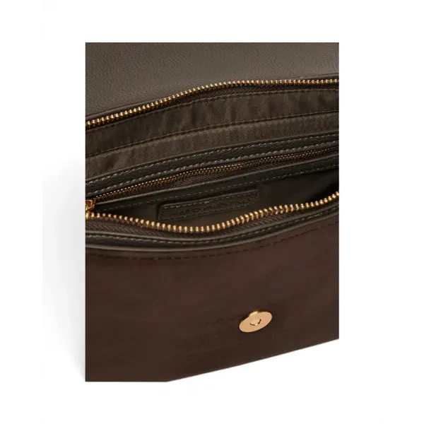 VBSABH09-ANTRACITE Valentino torba FLAP BAG WINNIE WINTER WINNIE WINTER ANTRACITE