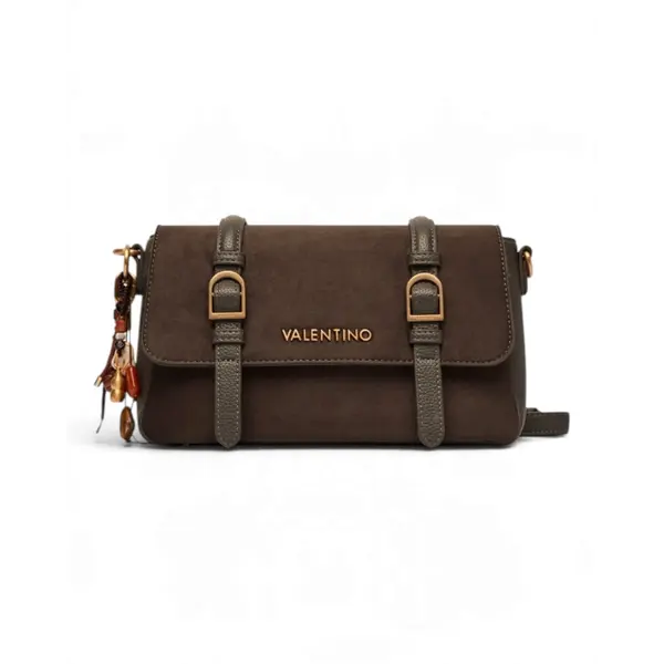 VBSABH09-ANTRACITE Valentino torba FLAP BAG WINNIE WINTER WINNIE WINTER ANTRACITE