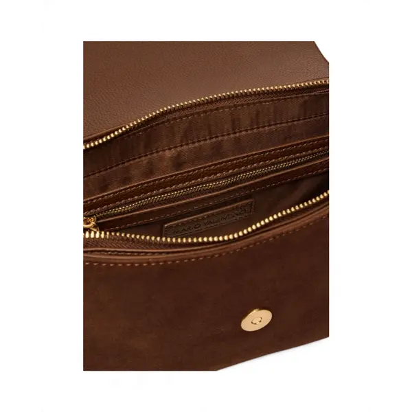 VBSABH09-CAFFe Valentino torba FLAP BAG WINNIE WINTER WINNIE WINTER CAFF?