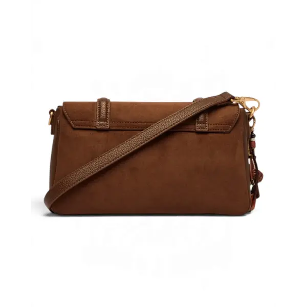 VBSABH09-CAFFe Valentino torba FLAP BAG WINNIE WINTER WINNIE WINTER CAFF?