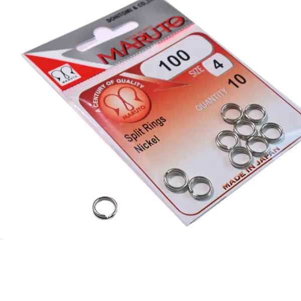 Maruto Split Ring 100