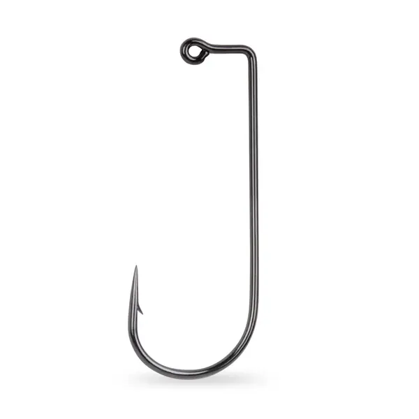 Mustad Udica 32746NP-BN Jig Aberdeen Hook 90'