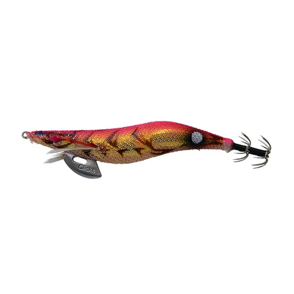 PROSPEC25-61 KANJI PRO-SPEC 2.5 #61 Pink Trick Shrimp Glow Eyes