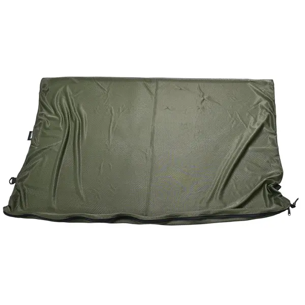 CAS 021 120*80 CASTED CARP SACK BIG, Zipper, 3m rope, 120*80CM