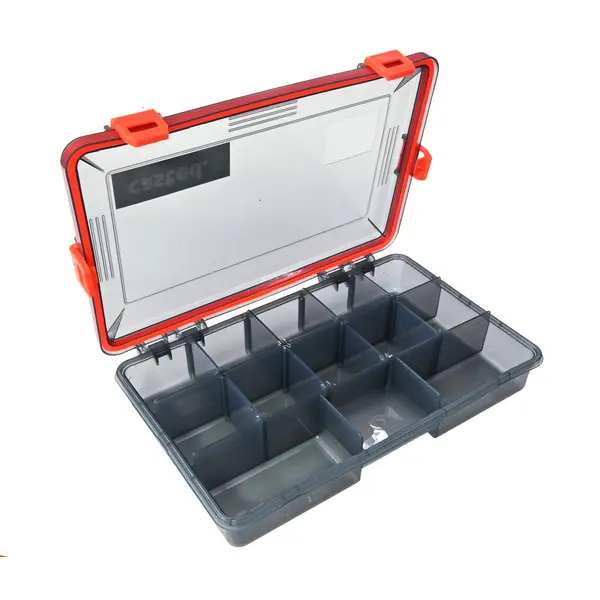 CAS 2038 Casted kutija Lure and Tackle BOX #2 Waterproof - 28*18*5cm