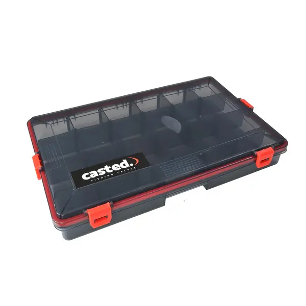 CAS 2039 Casted kutija Lure and Tackle BOX #2 Waterproof - 32*23*5cm