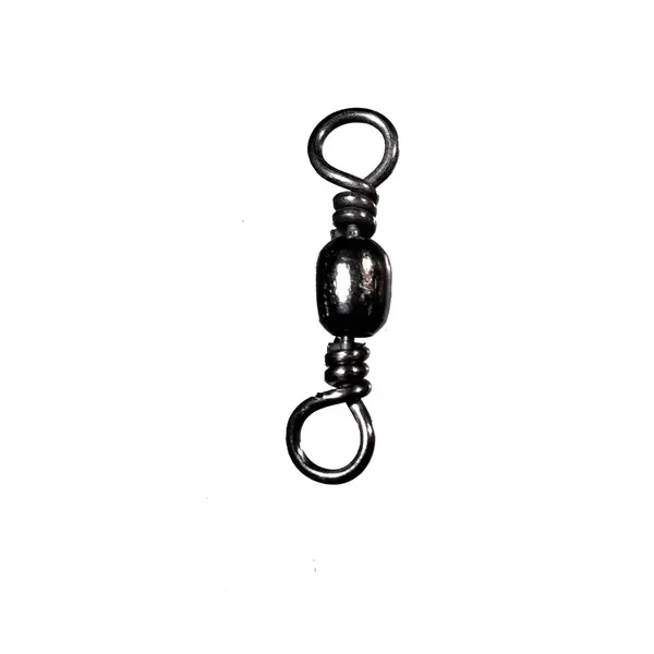 CAS 3090 CASTED vrtilice Barrel Swivel Black Nickel 9 21,1kg 10pcs